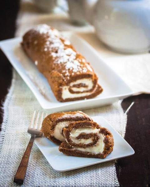 PUMPKIN ROLL