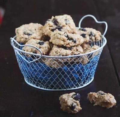 OATMEAL RAISIN COOKIES