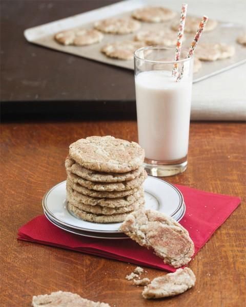 SNICKERDOODLES