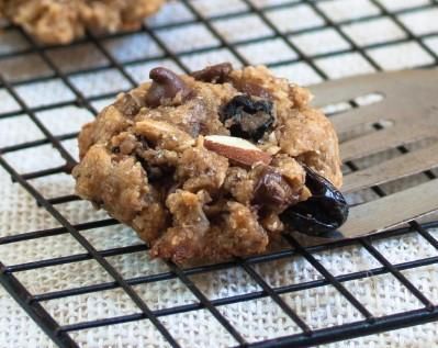 TRAIL MIX COOKIES