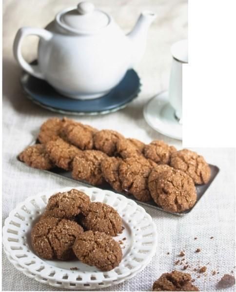 GINGER SNAPPERS