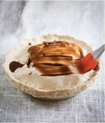 SUGAR CRUNCH APPLE PIE