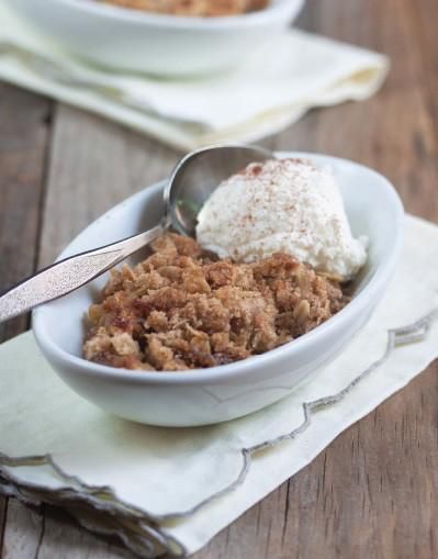 APPLE CRISP