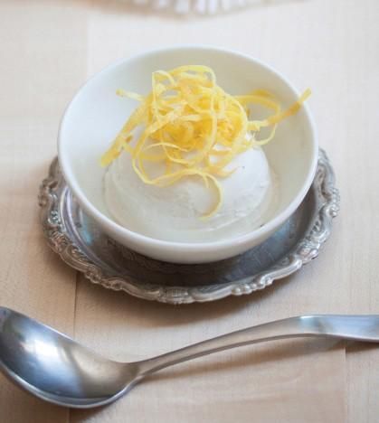 LIMONCELLO SEMIFREDDO
