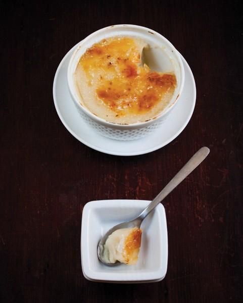 CRÈME BRÛLÉE