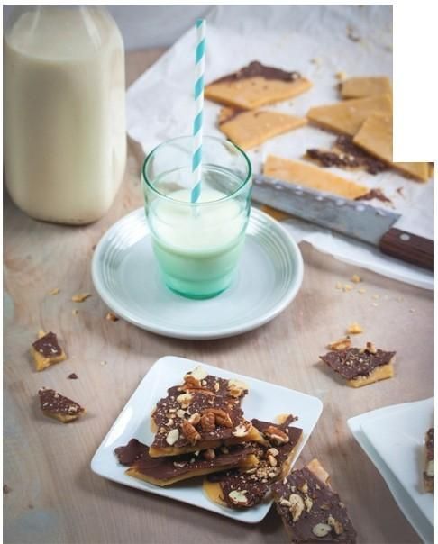 ENGLISH TOFFEE