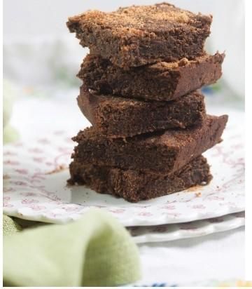 GINGERBREAD SQUARES
