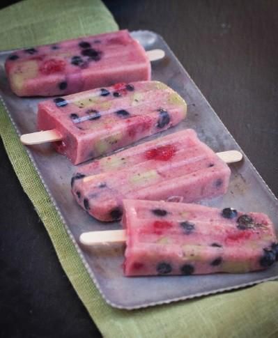 FRESH FRUITSICLES