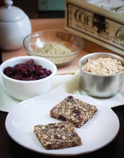 POWERHOUSE BARS