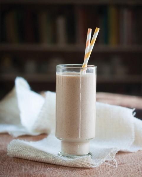APPLE PIE MILKSHAKE