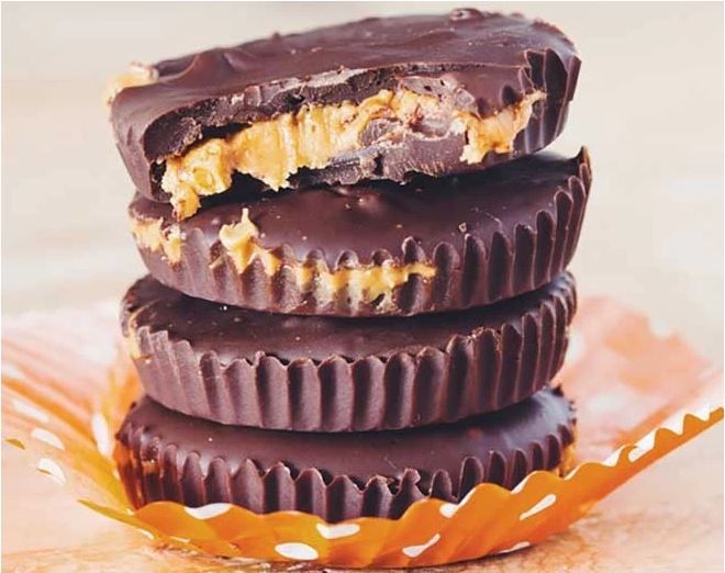 Vegan Peanut Butter Cups