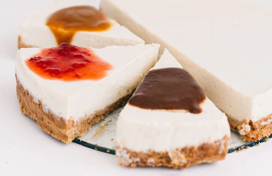 Vegan Cheesecake