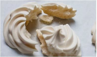 Vegan Meringues