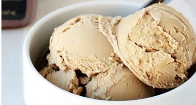 Vegan Vanilla Fake Ice Cream