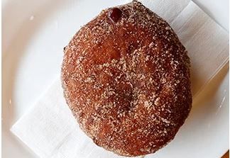 Vegan Josie Jelly Donuts