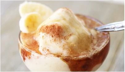Dairy-Free Banana Ice Cream
