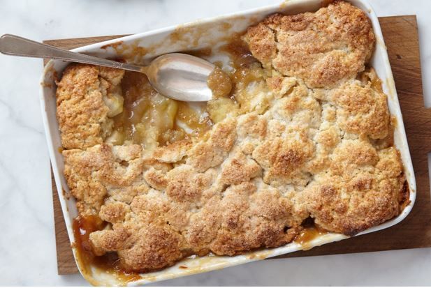 Apple Cobbler