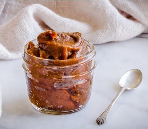 Vegan Date Paste