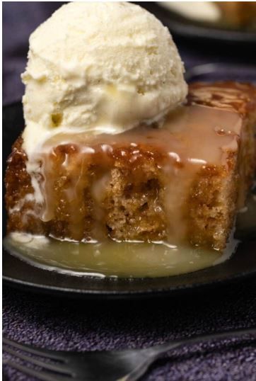 VEGAN MALVA PUDDING