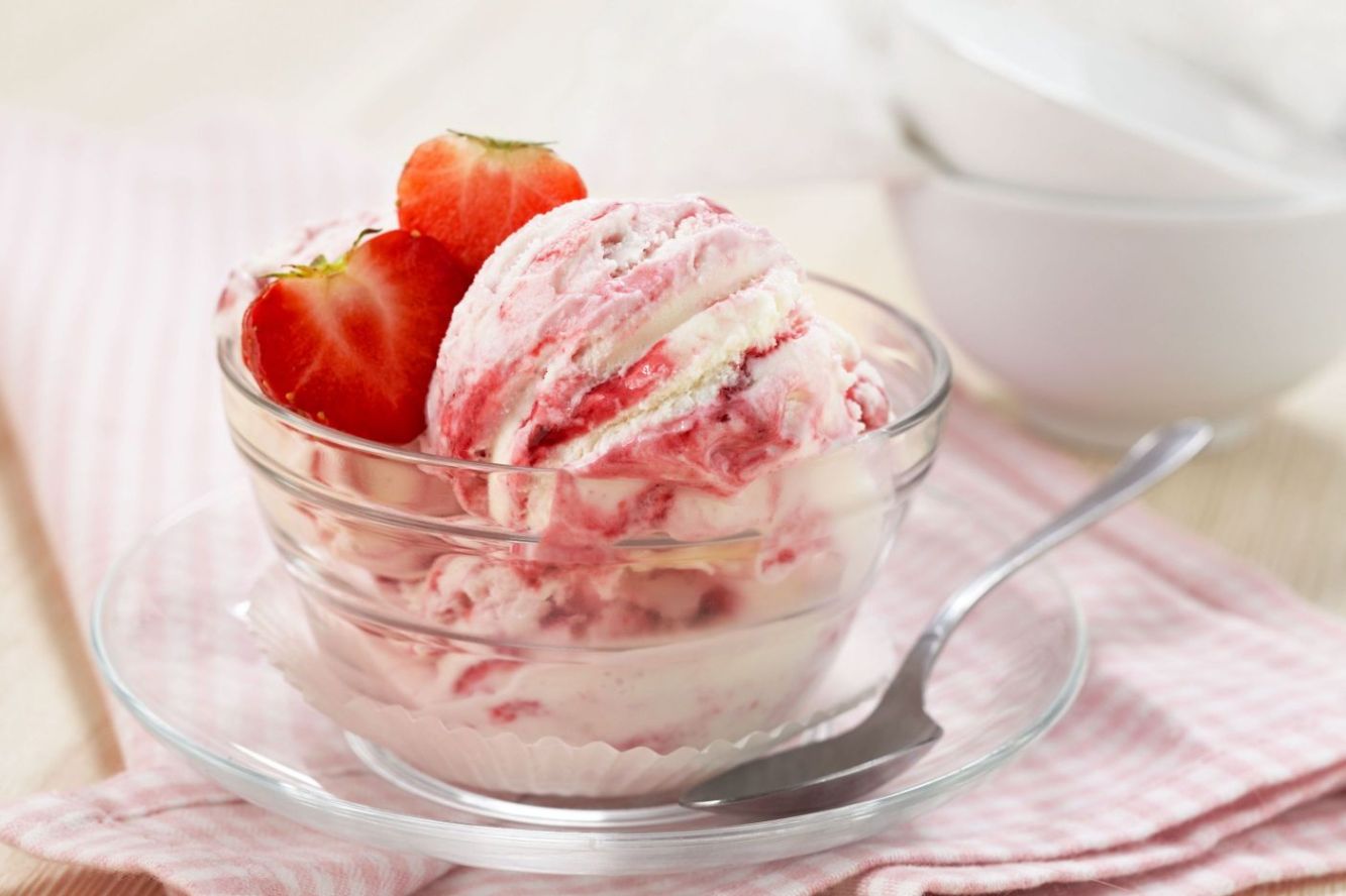 STRAWBERRY SWIRL