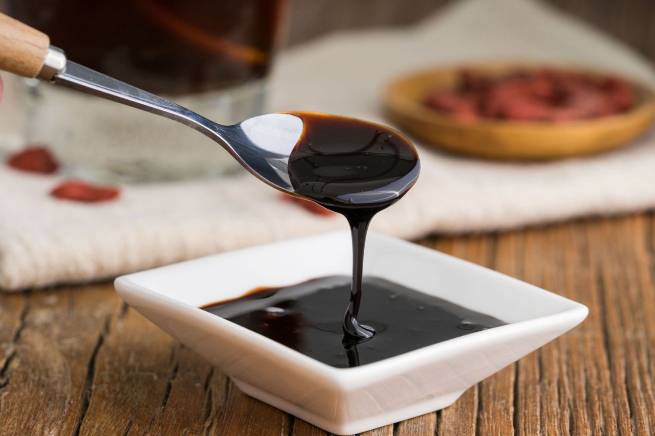 DATE SYRUP