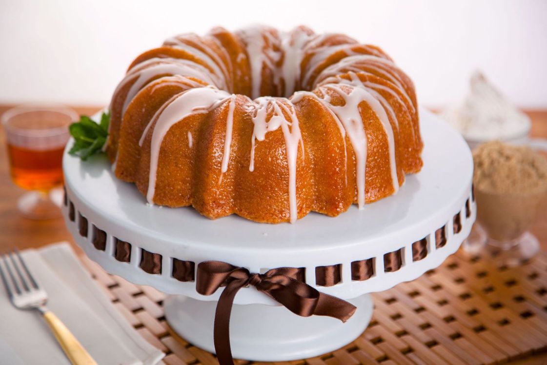 RUM CAKE