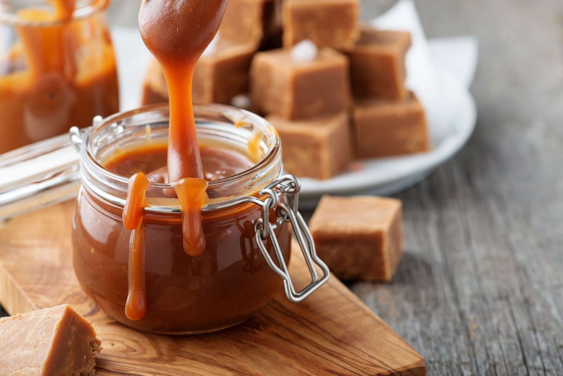 BUTTERSCOTCH SAUCE