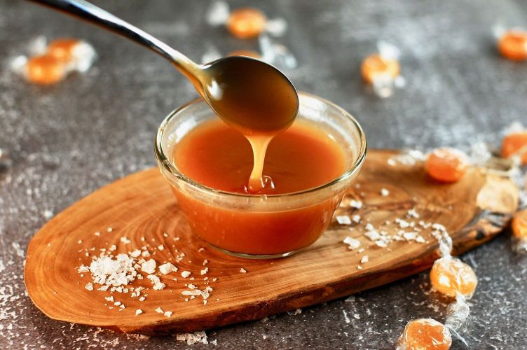 CARAMEL SAUCE