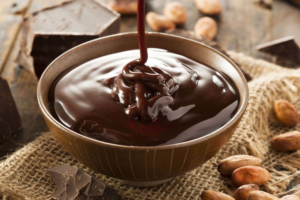 DARK CHOCOLATE GANACHE