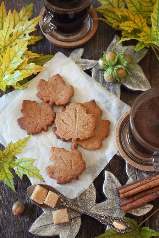 MAPLE COOKIES