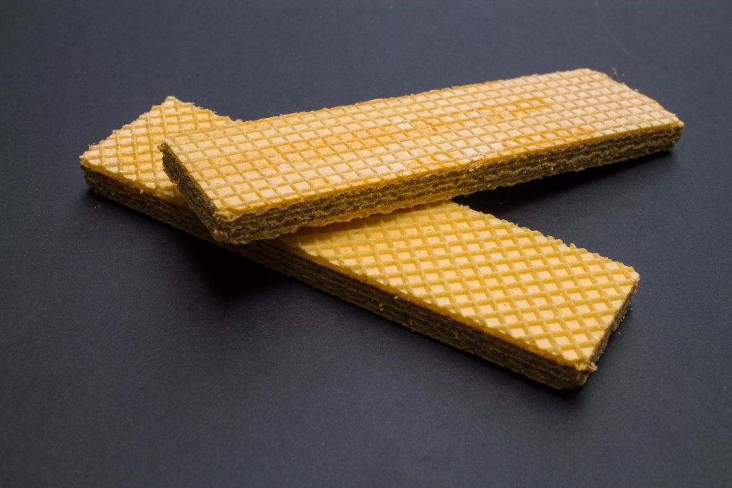 CHOCOLATE WAFERS