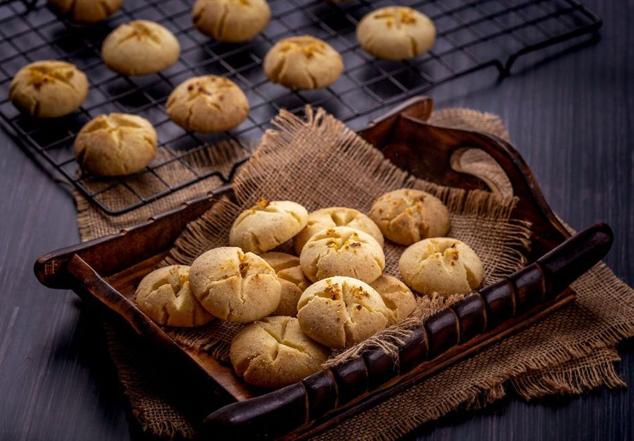 BUTTERY SHORTBREAD