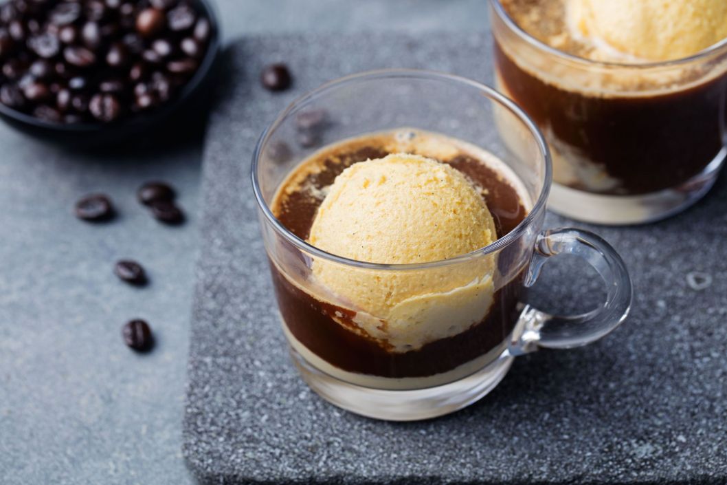 CHOCOLATE ESPRESSO ICE CREAM