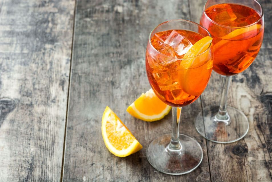 HOLIDAY SPRITZ