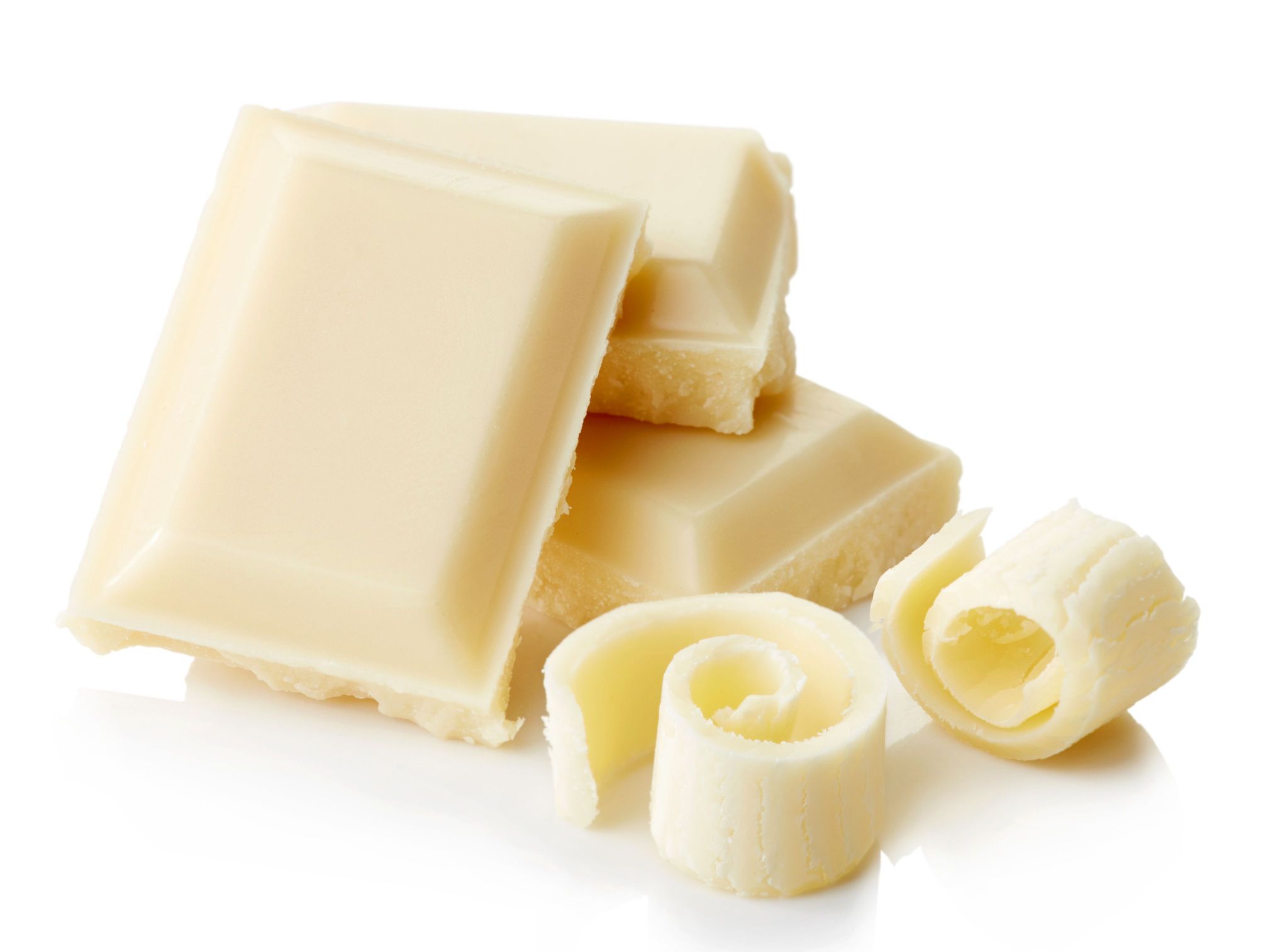 SIMPLE WHITE CHOCOLATE