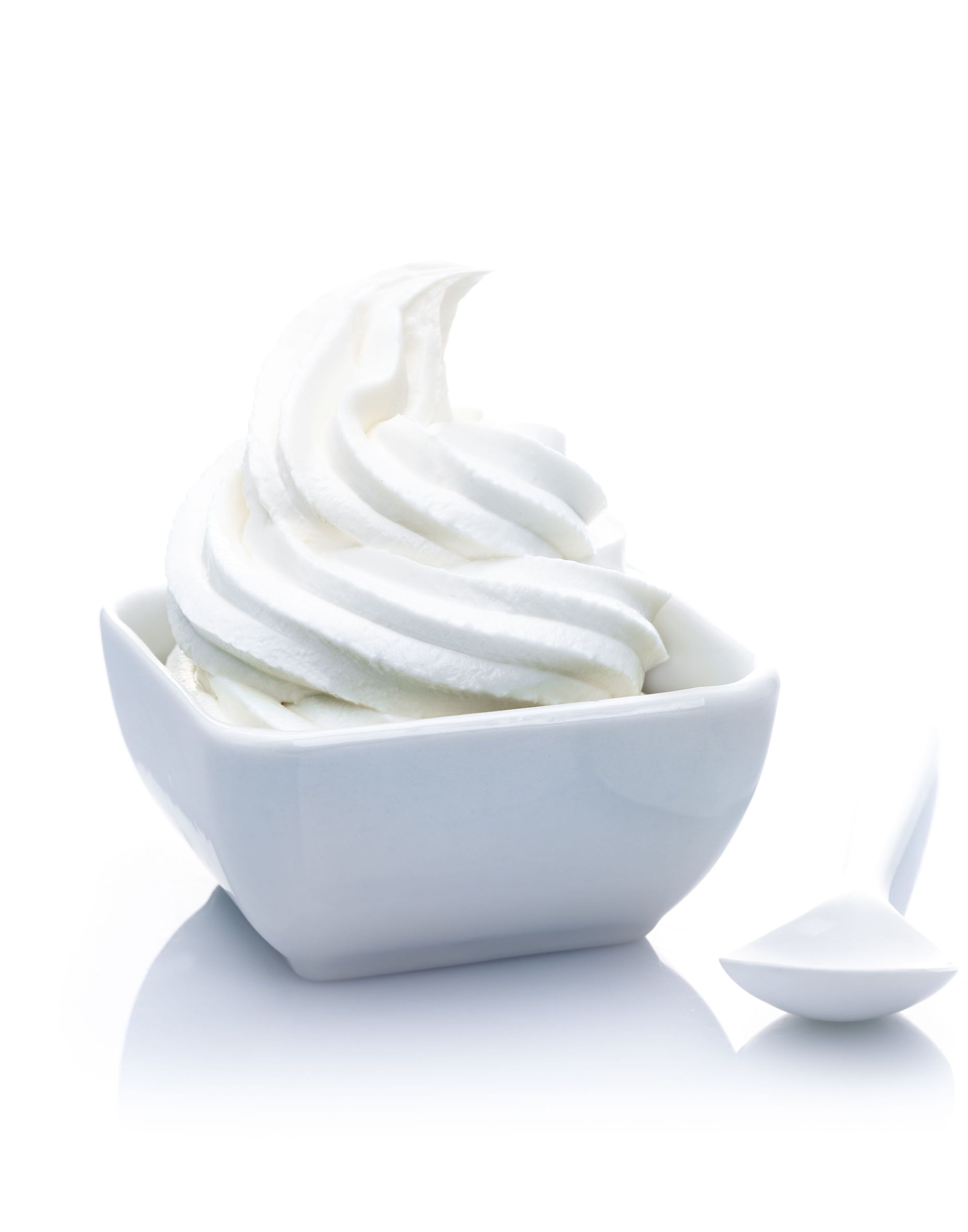 VANILLA SOFT SERVE