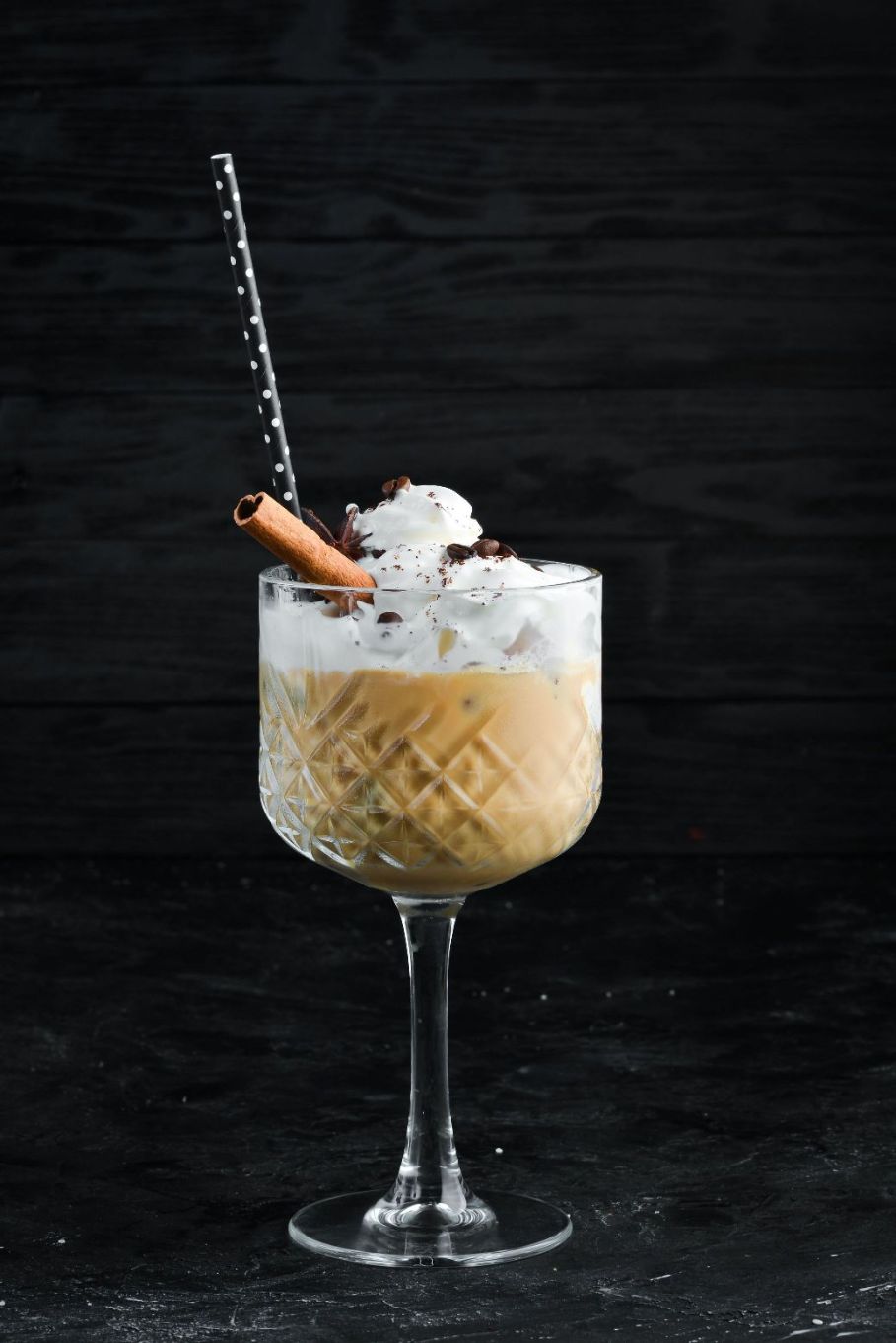 BLACK BEAN ICE CREAM