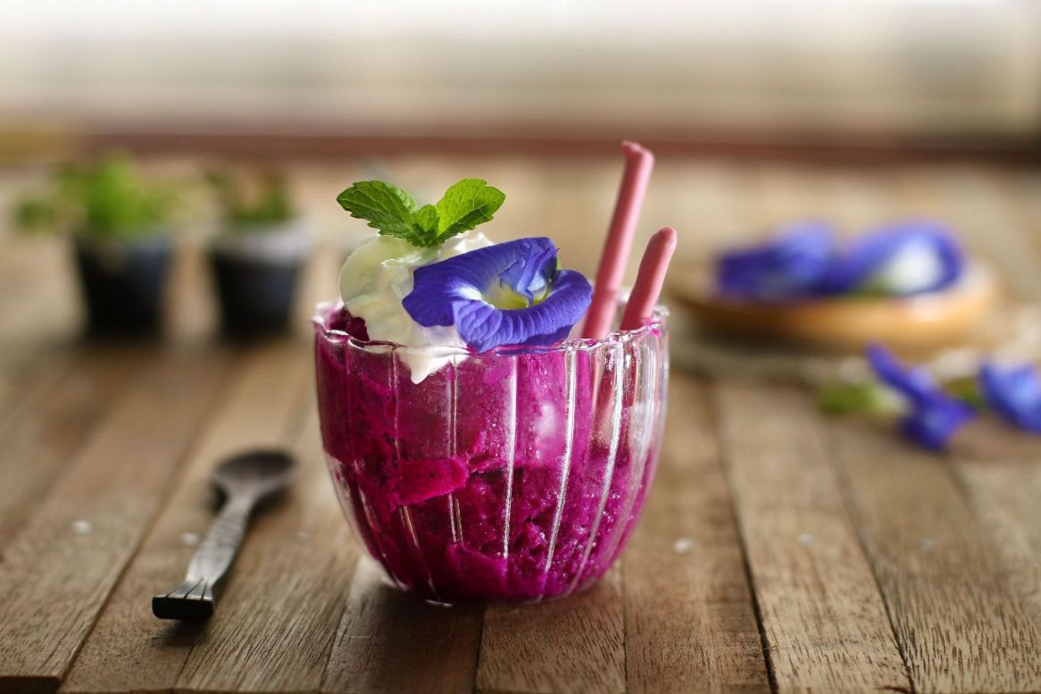 DRAGONFRUIT SORBET