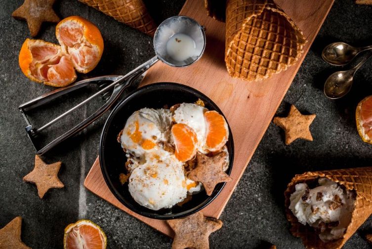 MANDARIN ICE