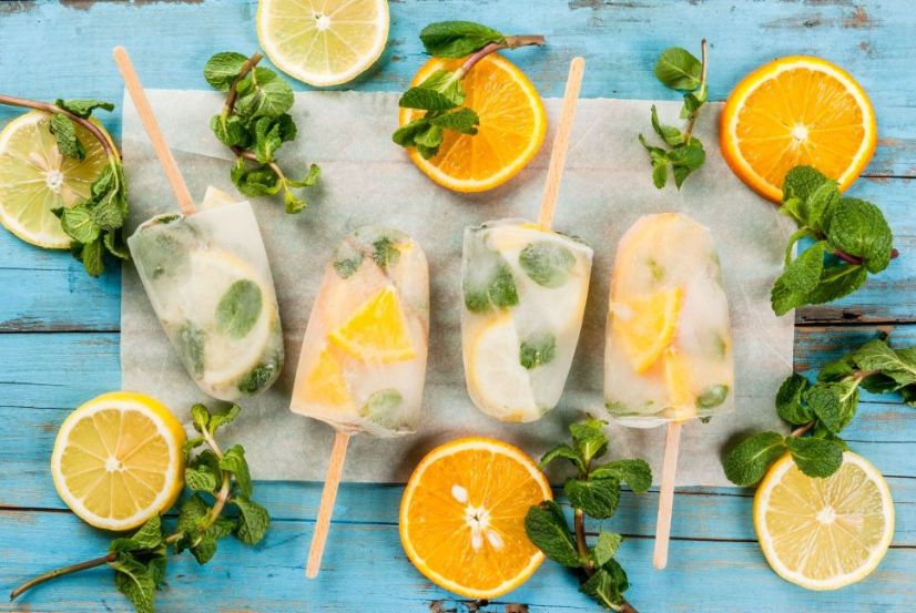 MOJITO GRANITA