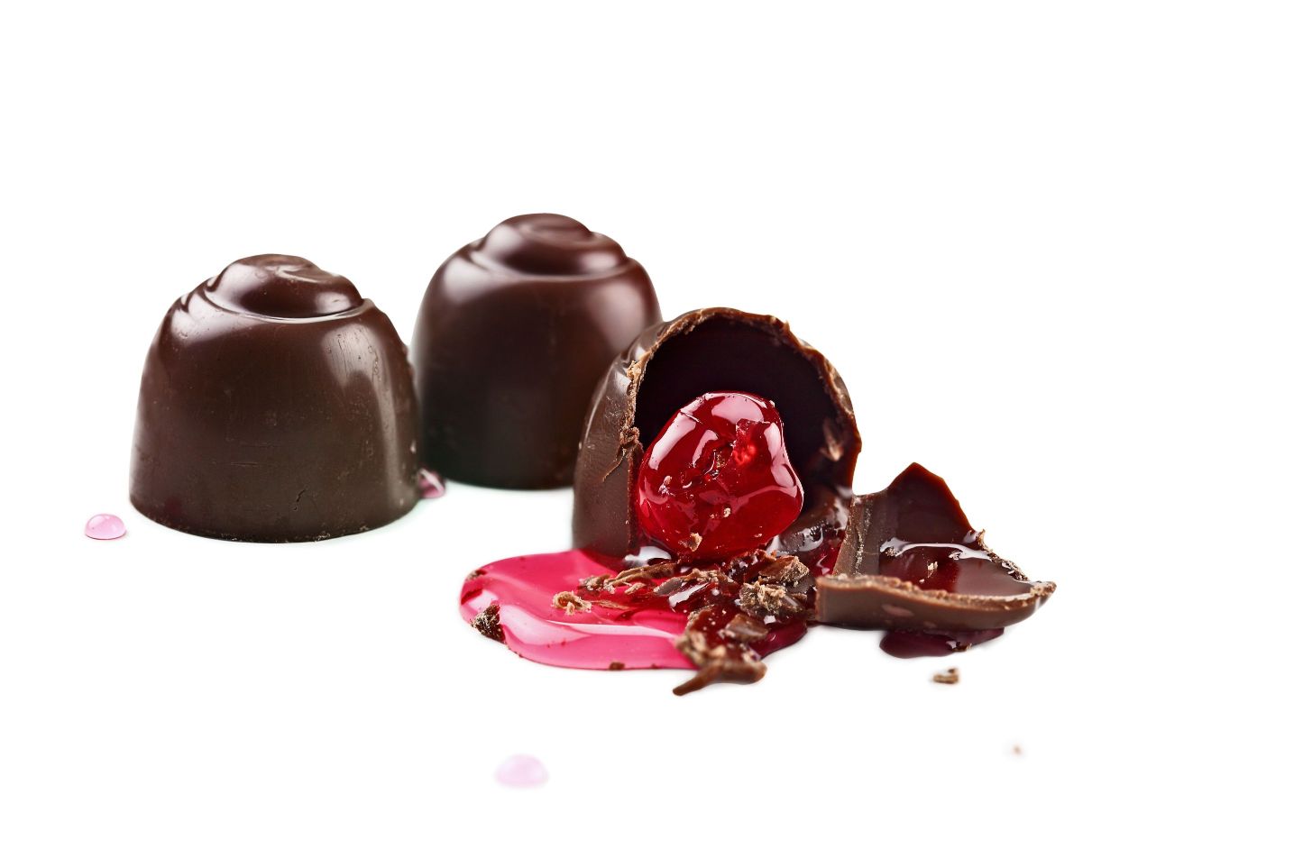 CHERRY CORDIALS