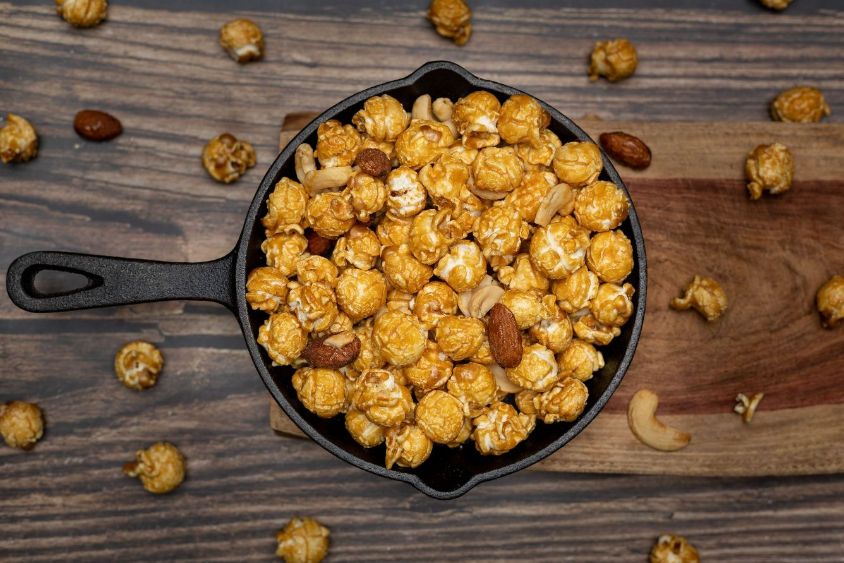 CANDY KETTLE CORN