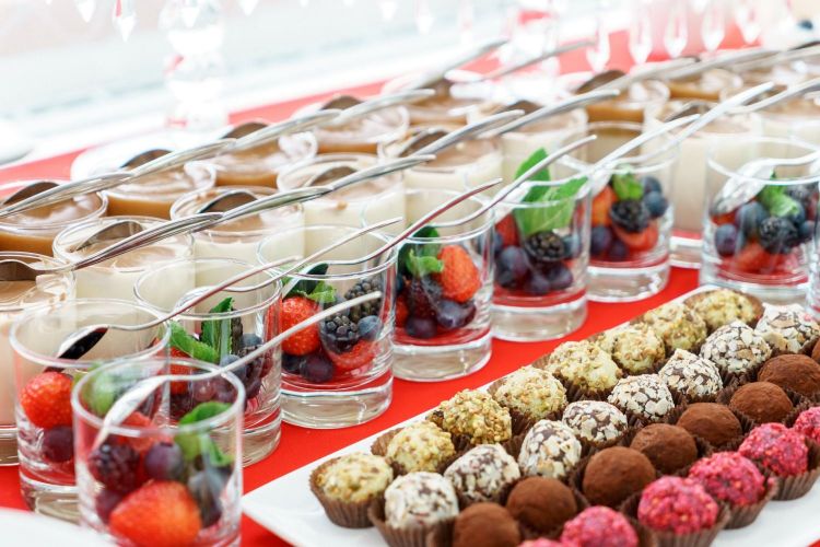 STRAWBERRY PISTACHIO TRUFFLES