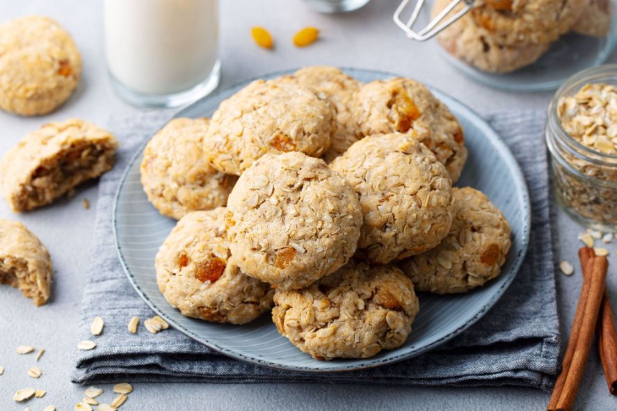 APRICOT COOKIES