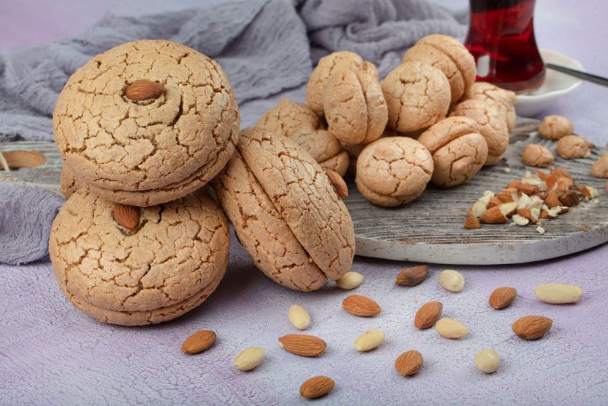 CINNAMON AMARETTI