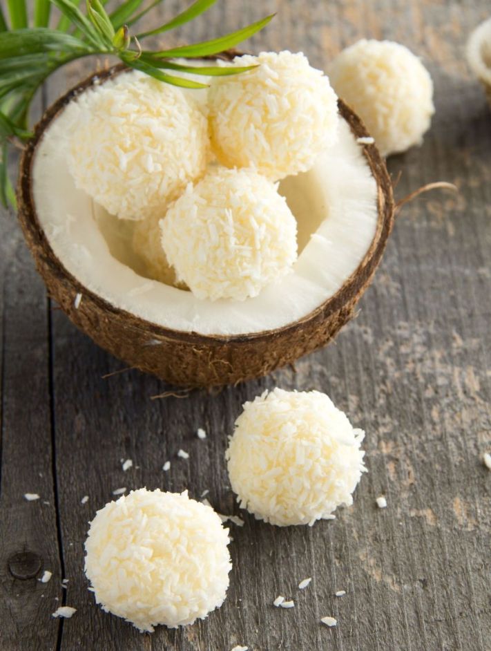 COCONUTTY CANDY