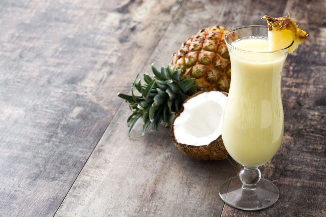 PIÑA COLADA