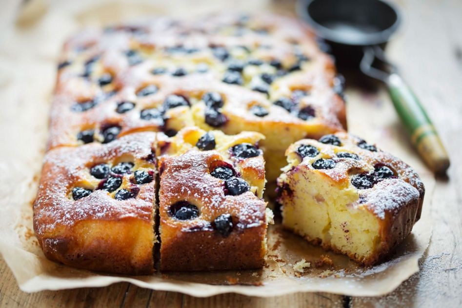 OLIVE OIL CAKE
