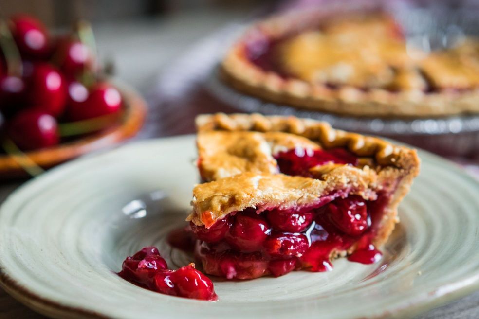 ANY BERRY PIE