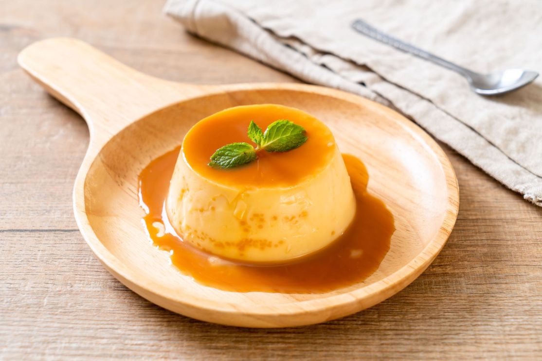 CREAMSICLE CUSTARD